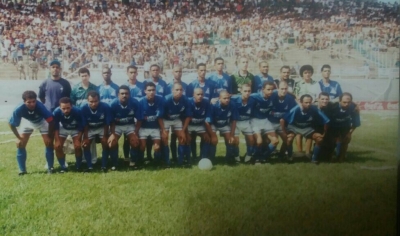 C.R. Direto do ZAPZAP: GRANDE JUSG no INDEPA nos anos 90!