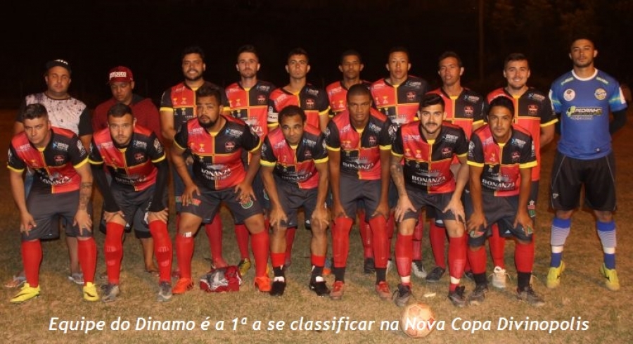 (MEU TIME FC) Dinamo (Divinópolis-MG) na Copa Divinópolis 2018!