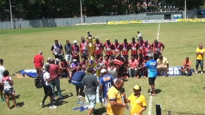 SÉRIE A SABARÁ 2023 - GBL campeão!