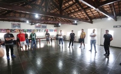 COM QUATRO JOGOS, RURAL SICOOB 2025 COMEÇA NESTE DOMINGO