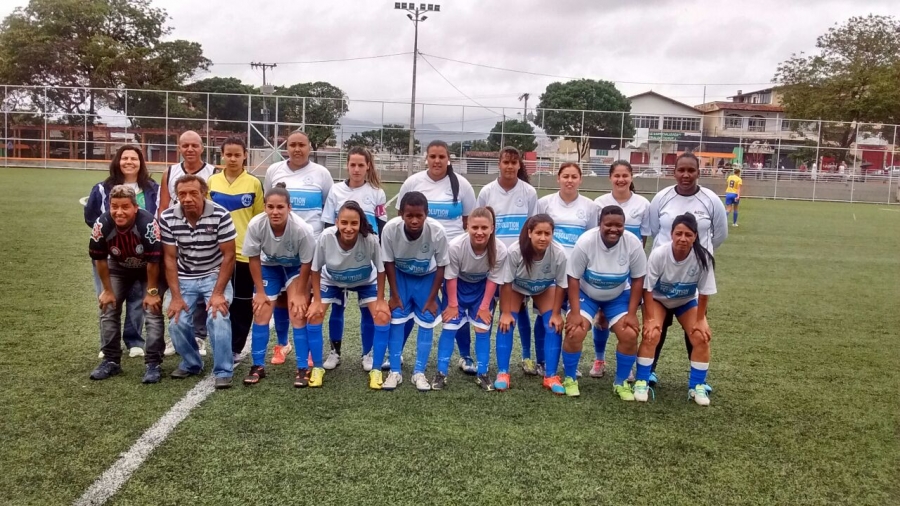 (MEU TIME FC) Recanto Azul Feminino - Contagem - em busca de amistosos!