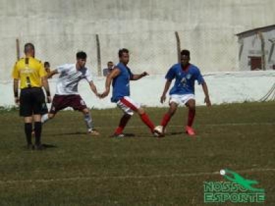 Rodada equilibrada pelo Amador Módulo A da Liga de Uberaba