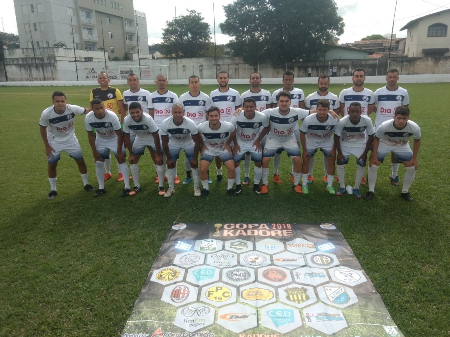 (MEU TIME FC) Barosh (BH) na COPA KADORE 2018