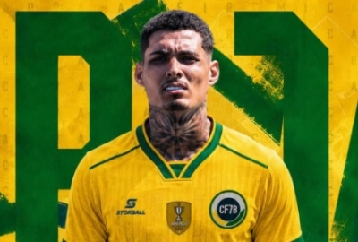 Sele&ccedil;&atilde;o Brasileira de Fut7 na Copa Am&eacute;rica - @jhoninha10__ Convocado!