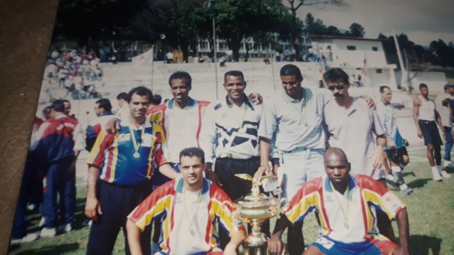 C.R. Direto do ZAPZAP - Riviera, ICA, Seleção da PM... anos 80