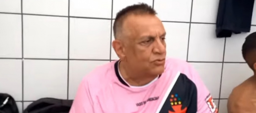 C.R. Direto do ZAPZAP -  Vasco na fase 2