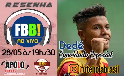 RESENHA FBB! AO VIVO 28/05/2020 - Pelo Instagram