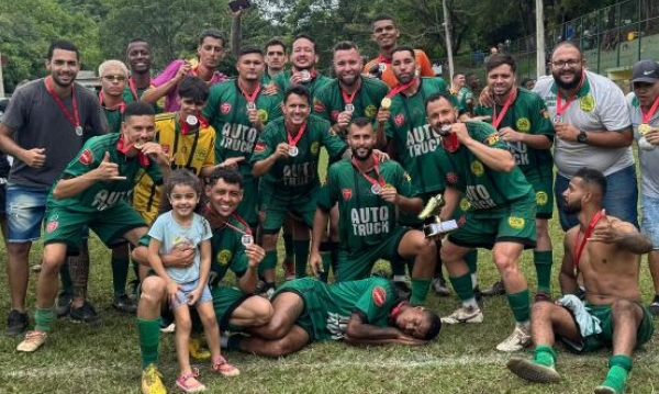 Amador SJ da Lapa: "Campeonato Mazinho" 2025
