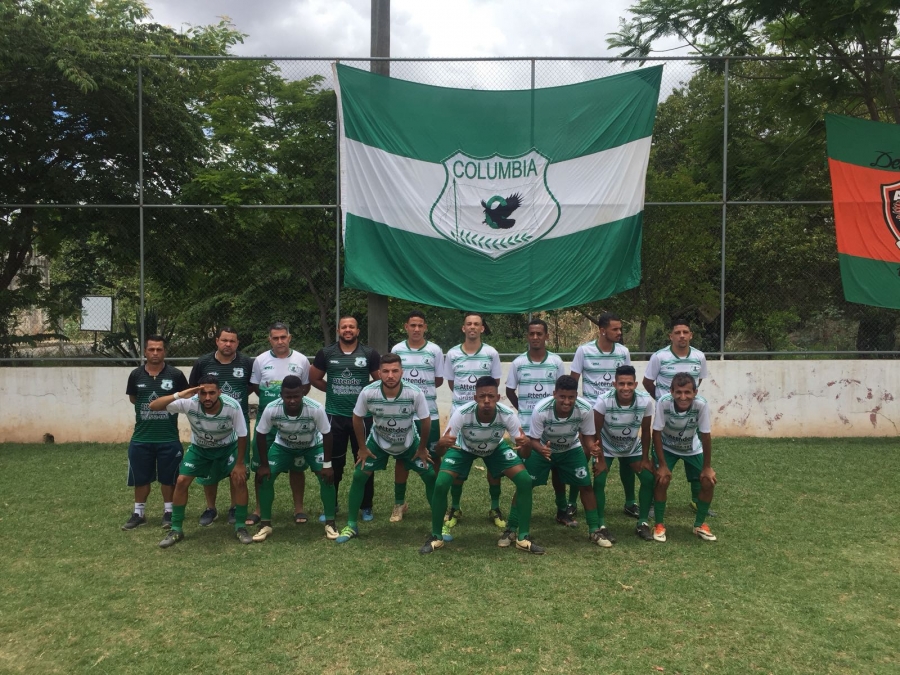 (MEU TIME FC) Columbia BH mais um troféu!