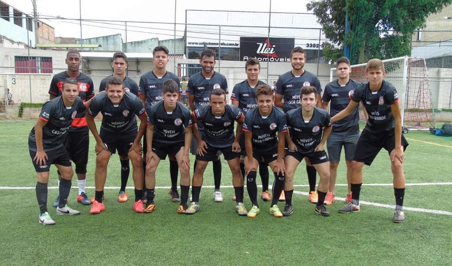 (MEU TIME FC) Serelepes (Contagem) 2018!