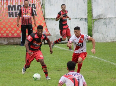 Definidos os semifinalistas do Campeonato Amador de Divinópolis