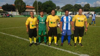 Ouro Verde goleia Cruzeiro no fechamento da 6ª rodada da Copa Amapar