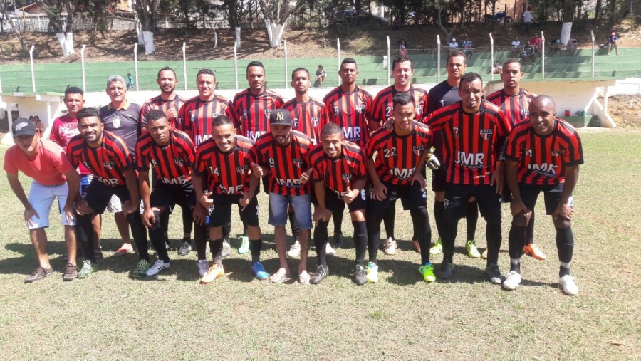 (MEU TIME FC) Dom Pedro SJ da Lapa 2016!