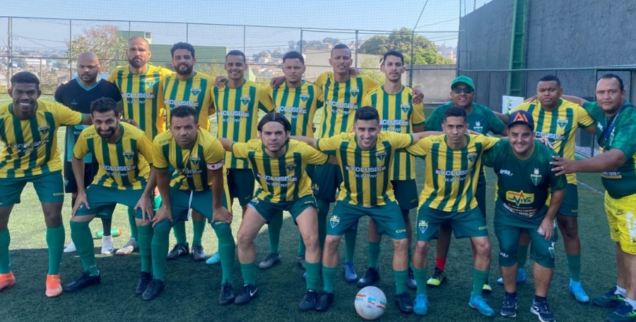 (MEU TIME FC) Monte Verde (BH) na CC24