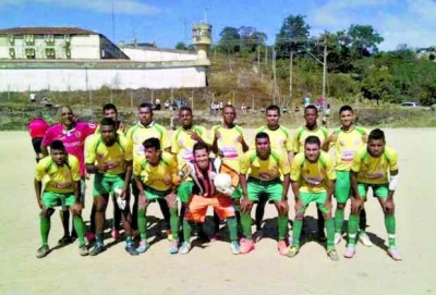 Segunda Divisão da Liga de Contagem 2015 - Informações