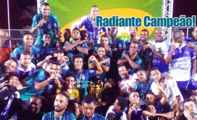 Copa Centenário Wadson Lima 2019 (Prefeitura de BH) - Informações!