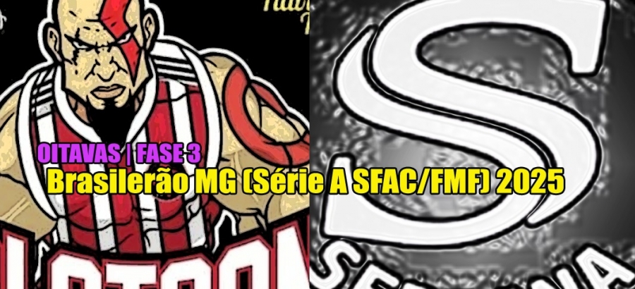 Jogo da Semana FBB!: Platoon Vs Serrana, Arena Pitangui as 11hs