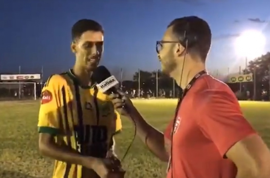 C.R. Direto do ZAPZAP - O melhor em campo do duelo entre Novo Cristina 0 x 1 Ipê