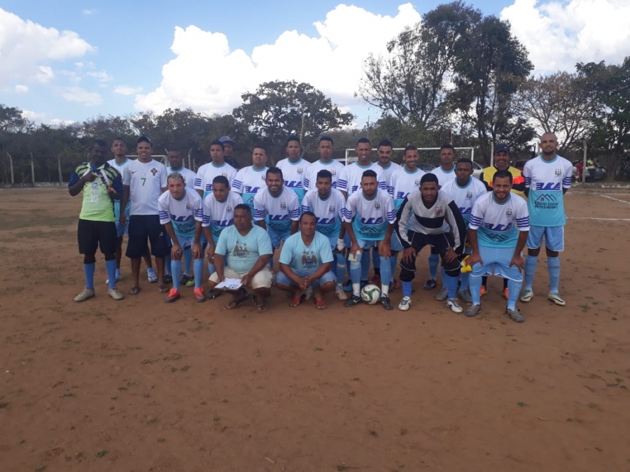 (MEU TIME FC) Montes Claros (Esmeraldas-MG) na SERIE A 2018!