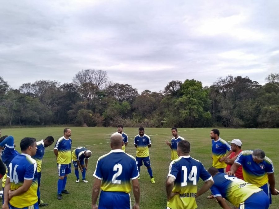 (MEU TIME FC) Golo-Bola FC (BH) - Amistosos 2018!