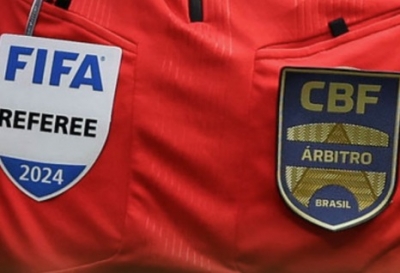 MUDANÇAS NA ARBITRAGEM? | A Confederação Brasileira de Futebol (CBF) pretende ter árbitros profissionais no país a partir de 2027.