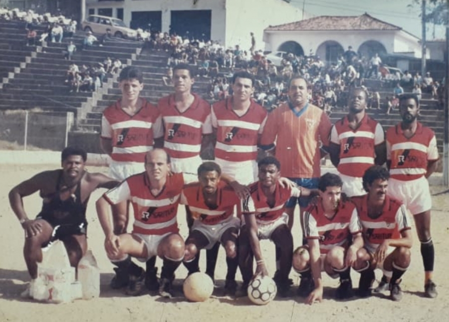 C.R. Direto do ZAPZAP - Grande Leão do Morro e Escrete anos 80/90