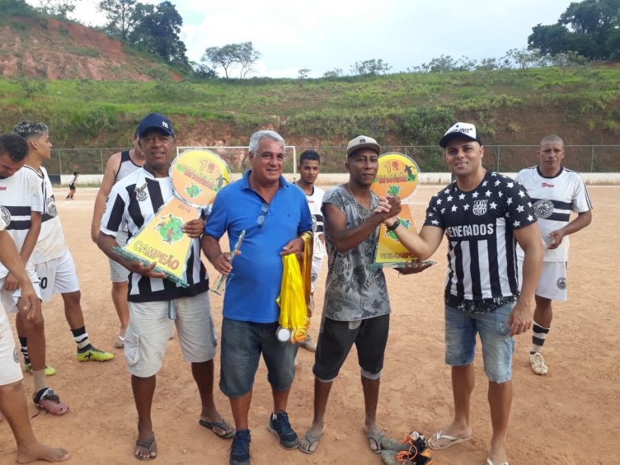 C.R. Direto do ZAPZAP: Renegados Campeão no XVI de Março