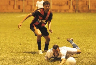 Roma, de Betim, pode perder a vaga no Torneio Corujão