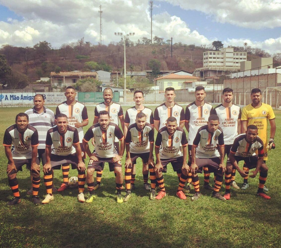 (MEU TIME FC) Unidos Copacabana (BH) 2019