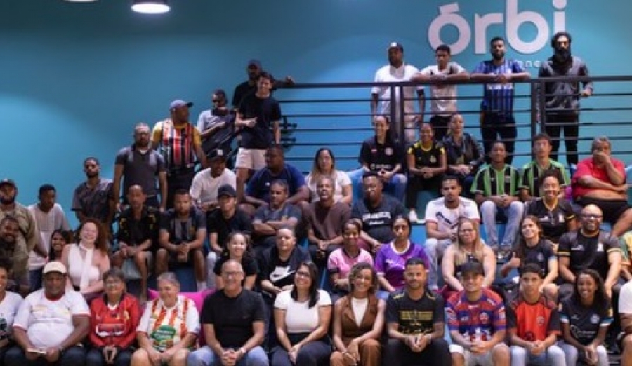 TA&Ccedil;A DAS FAVELAS MINAS 2026