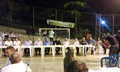 13ª edição do Prêmio Troféu Guido Fonseca - Confira algumas fotos!