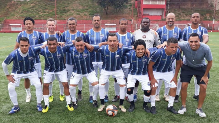 (MEU TIME FC) Velez (BH) 2020