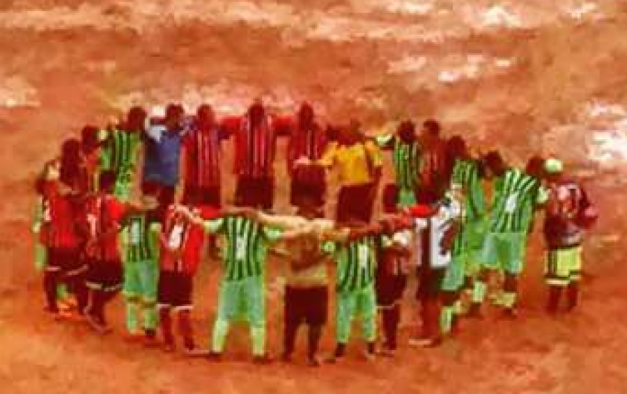 C.R. Direto do ZAPZAP: Homenagem no campo do Tupinense destaque Sportv