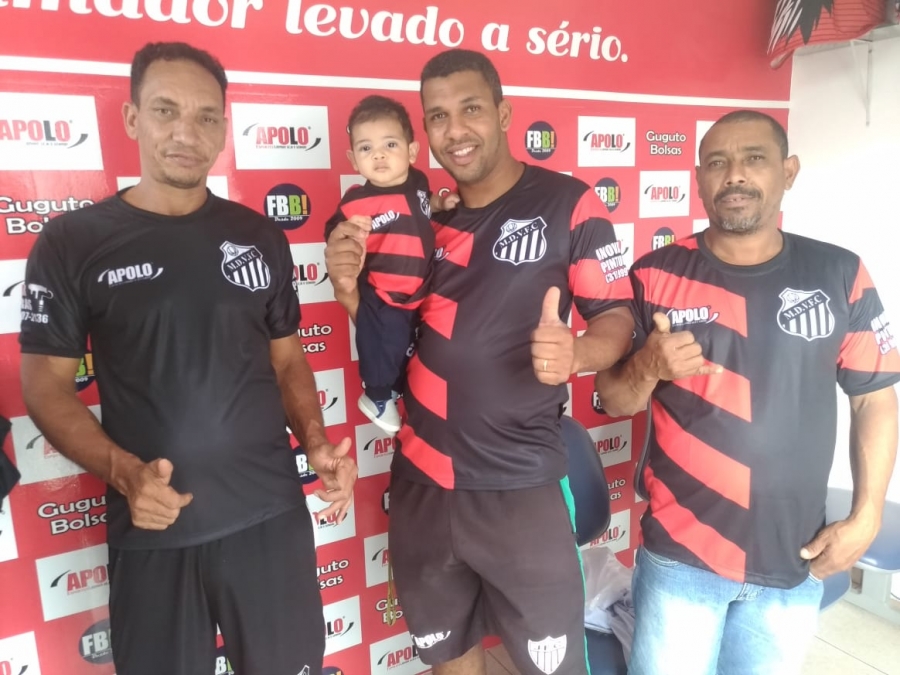 (MEU TIME FC) MDV (BH) 2020