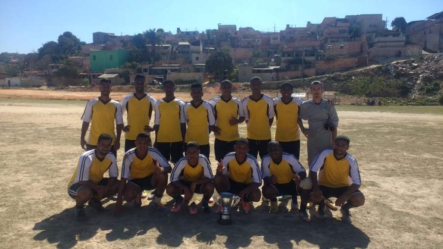 (MEU TIME FC) Lá Corunã (Neves/MG) na Copa 3ª Copa Nova York!