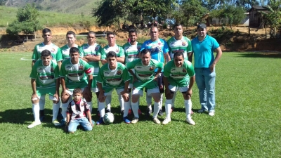 Copa Distrital 2017/Caratinga MG - Terceira rodada!