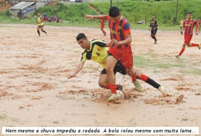 Segunda rodada do Torneio de Verão de Betim será neste domingo