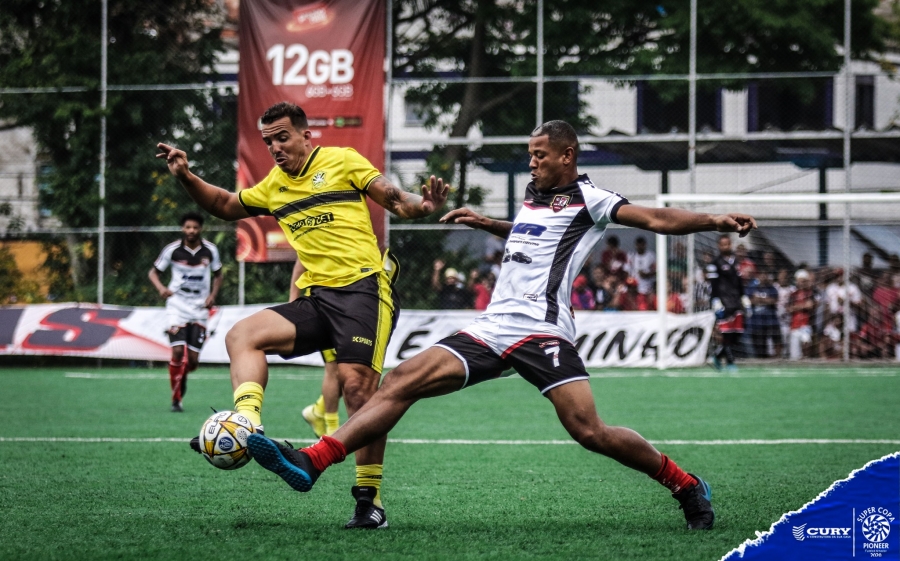 C.R. Direto do ZAPZAP -  Lances decisivos na SCP21