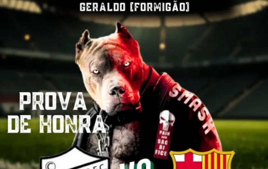 (MEU TIME FC) Campinho (Lagoa Santa - MG) Festival