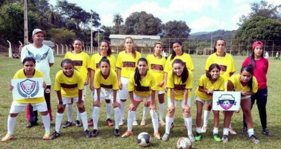 (MEU TIME FC) Ideal de Ibirité/Feminino – Amistosos 2017!