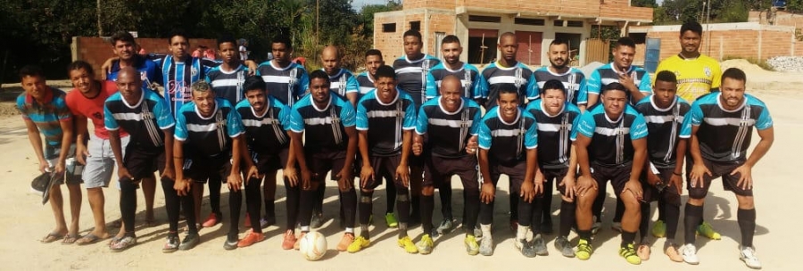 (MEU TIME FC) Juventus E.C. (Esmeraldas) na Série B