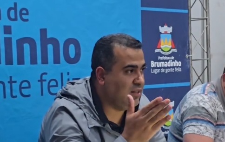 2ª Divisão de Brumadinho 2025
