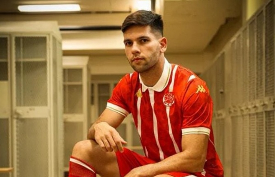 Guilherme Ferreira é reforço do Wydad Casablanca para o Mundial de Clubes nos EUA