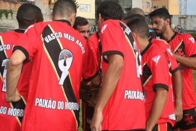 C.R. Direto do ZAPZAP: Agora o Vasco vai para o Mata com 100%