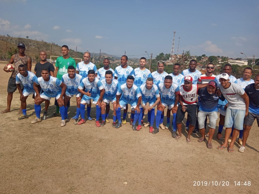 (MEU TIME FC) Expresso (Sabará-MG) na Série A