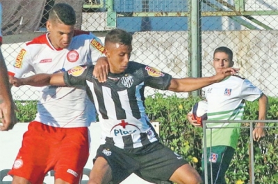 REVELAÇÃO - Jovem do Icaivera é destaque no Mineiro