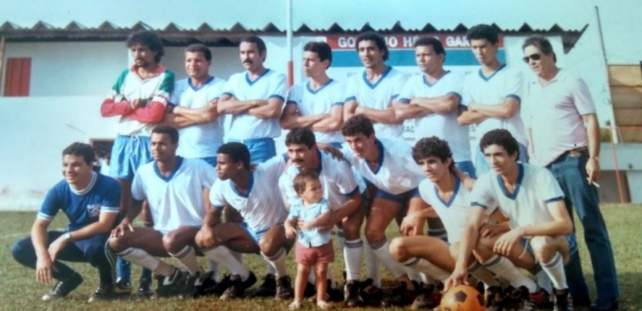 C.R. Direto do ZAPZAP - Escrete do Panteras Pedra, só no Interior FC