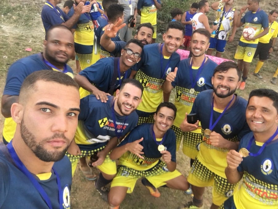 (MEU TIME FC) AAFC (BH) campeão!