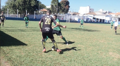 Hamburgão e Alfenense completam semifinalistas do Amador de Alfenas
