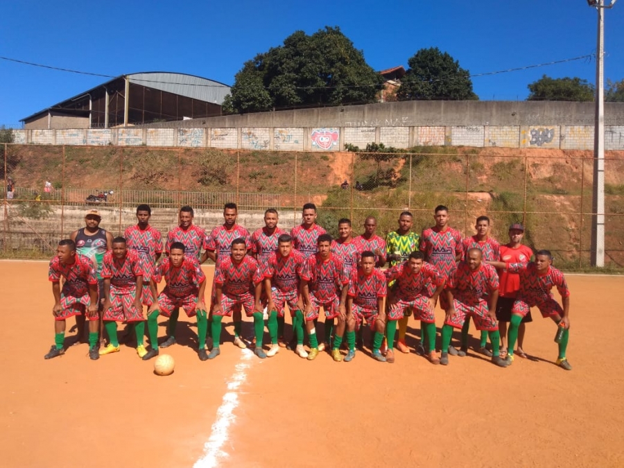 (MEU TIME FC) Comerciários (BH) na Serie C BH 2019